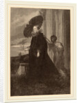 Marchesa Elena Grimaldi, Wife of Marchese Nicola Cattaneo by Timothy Cole