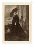 Marchesa Elena Grimaldi, Wife of Marchese Nicola Cattaneo by Timothy Cole