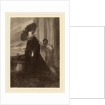 Marchesa Elena Grimaldi, Wife of Marchese Nicola Cattaneo by Timothy Cole