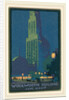 Woolworth Building June Night by Rachael Robinson Elmer