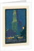 Woolworth Building June Night by Rachael Robinson Elmer