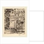 Portsmouth Doorway by Childe Hassam