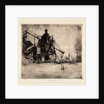 Otto Coke and Coal Hoist by Elisha Kent Kane Wetherill