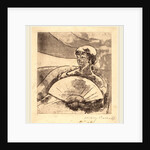 In the Opera Box by Mary Cassatt