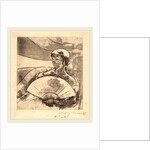 In the Opera Box by Mary Cassatt