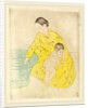 The Bath by Mary Cassatt