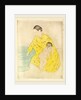The Bath by Mary Cassatt