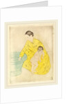 The Bath by Mary Cassatt