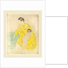 The Bath by Mary Cassatt