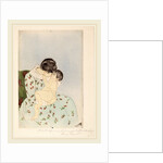 Mother's Kiss by Mary Cassatt