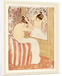 The Coiffure by Mary Cassatt