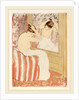 The Coiffure by Mary Cassatt