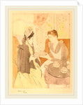Afternoon Tea Party by Mary Cassatt