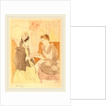 Afternoon Tea Party by Mary Cassatt