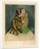 Peasant Mother and Child by Mary Cassatt