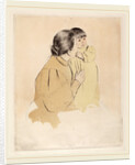 Peasant Mother and Child by Mary Cassatt