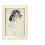 The Picture Book by Mary Cassatt