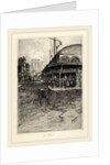 Catherine Market by Charles Frederick William Mielatz