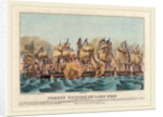 Perry's Victory on Lake Erie, Canadian by Napoleon Sarony