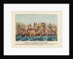 Perry's Victory on Lake Erie, Canadian by Napoleon Sarony