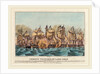 Perry's Victory on Lake Erie, Canadian by Napoleon Sarony