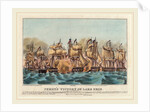 Perry's Victory on Lake Erie, Canadian by Napoleon Sarony