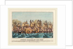 Perry's Victory on Lake Erie, Canadian by Napoleon Sarony