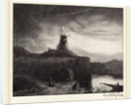 The Mill by Timothy Cole