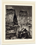 The Dark Tower by Earl Horter
