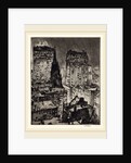 The Dark Tower by Earl Horter