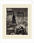 The Dark Tower by Earl Horter