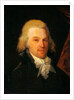 John Peck, c. 1795 by John Johnston