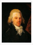 John Peck, c. 1795 by John Johnston