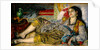 Odalisque, 1870 by Auguste Renoir