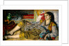 Odalisque, 1870 by Auguste Renoir