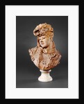 Bust of a Woman, 1875 by Auguste Rodin