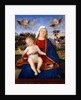Madonna and Child by Vittore Carpaccio