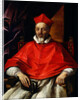called Guercino, Cardinal Francesco Cennini by Giovanni Francesco Barbieri