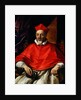 called Guercino, Cardinal Francesco Cennini by Giovanni Francesco Barbieri