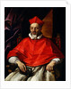 called Guercino, Cardinal Francesco Cennini by Giovanni Francesco Barbieri