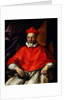 called Guercino, Cardinal Francesco Cennini by Giovanni Francesco Barbieri