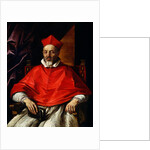called Guercino, Cardinal Francesco Cennini by Giovanni Francesco Barbieri