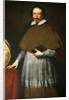Bishop Alvise Grimani by Bernardo Strozzi