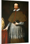 Bishop Alvise Grimani by Bernardo Strozzi