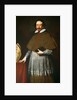 Bishop Alvise Grimani by Bernardo Strozzi
