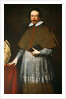 Bishop Alvise Grimani by Bernardo Strozzi