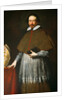 Bishop Alvise Grimani by Bernardo Strozzi
