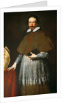 Bishop Alvise Grimani by Bernardo Strozzi