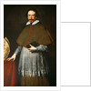 Bishop Alvise Grimani by Bernardo Strozzi