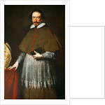 Bishop Alvise Grimani by Bernardo Strozzi